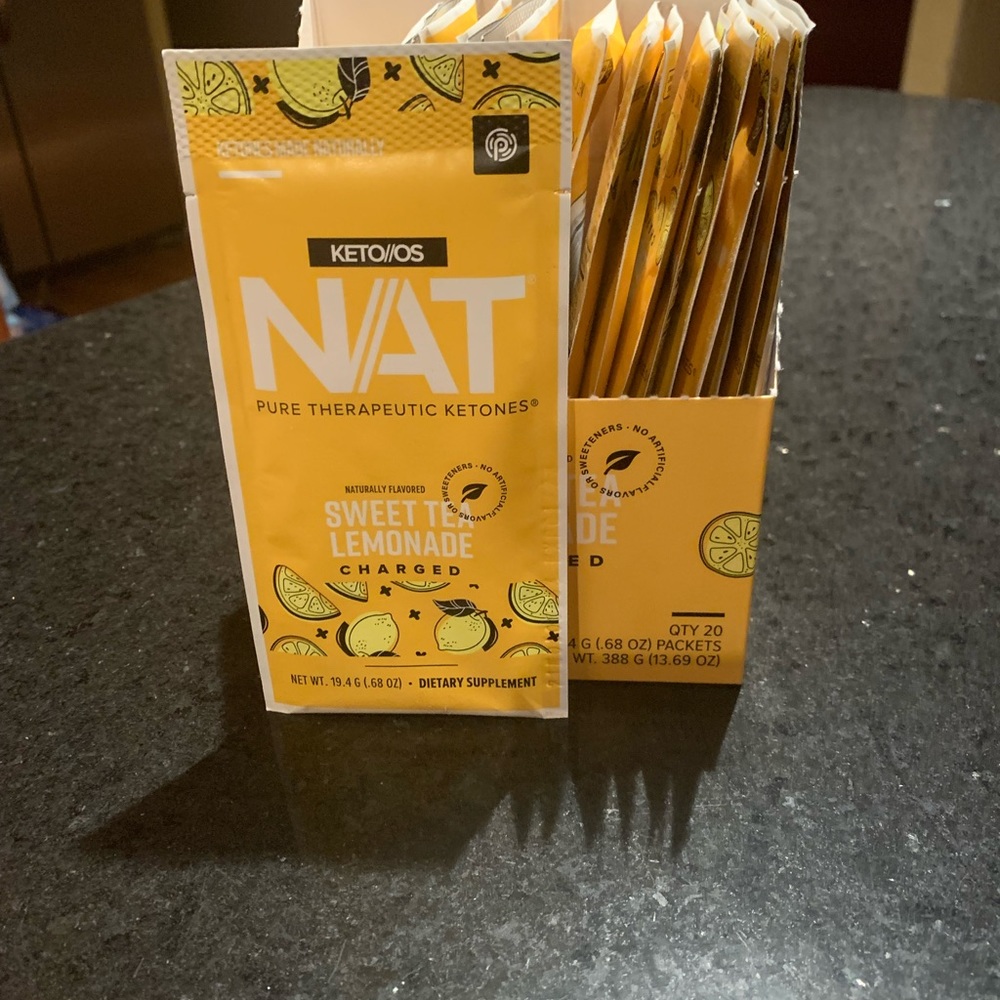 Prüvit Ketones Sweet Tea Lemonade